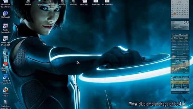 Tutorial Windows // Como Desactivar el Servicio de Indexacion en Windows 7 смотреть онлайн