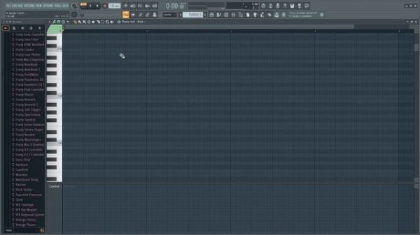 How to turn your keyboard ON/OFF in FL Studio (changing typing keyboard to piano keyboard)