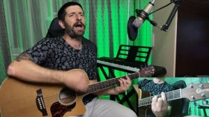 Как играть на гитаре песню Штиль, группы Ария. Вариант исполнения с аккордами.