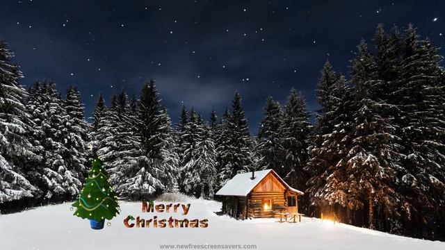 Free screensaver ChristmasComing смотреть онлайн