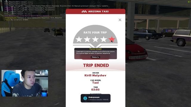 Я ЧИТЕР на ARIZONA RP смотреть онлайн