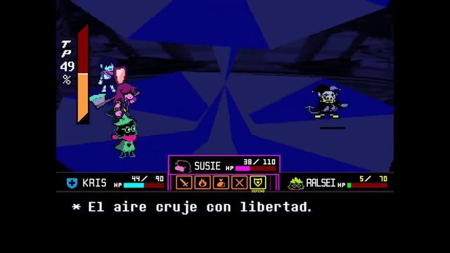 JEVIL [Pelea Pacifista] - Deltarune (Android Español) смотреть онлайн
