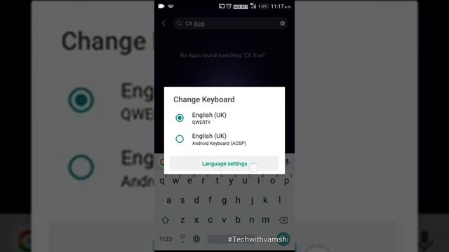 How to enable Hindi keyboard in android | Use Hindi and other keyboards in android смотреть онлайн