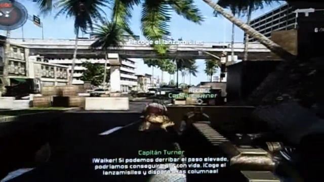 Modern Combat 3 iOS iPad Air #2 смотреть онлайн