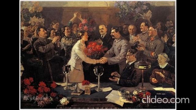 Встреча со Сталиным смотреть онлайн