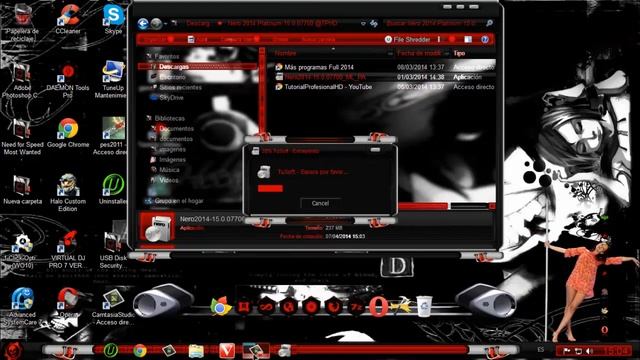 DESCARGAR NERO 2014 PREACTIVADO смотреть онлайн