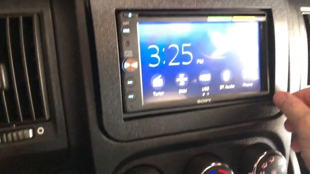 Hymer Aktiv 1.0 - Radio Mount Kit Replacement смотреть онлайн