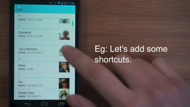 Sidebar Launcher - Fantastic multi-tasking way on Android смотреть онлайн