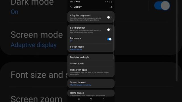 How to change White Screen to Black Screen on Android | convert white to Black screen on mobile| смотреть онлайн