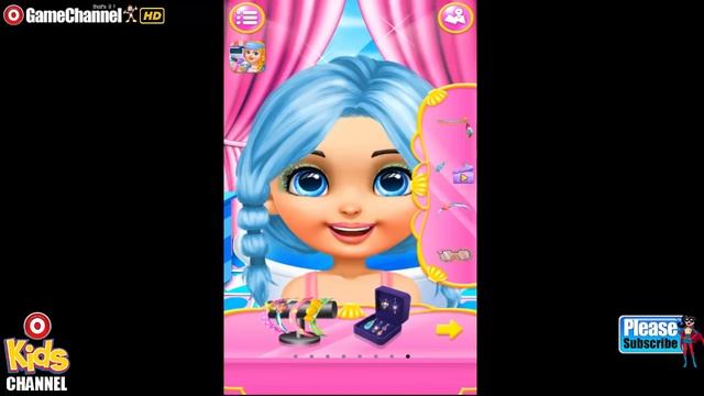 Beach Dress Up 2 Summer Girl "Casual Games" Android Gameplay Video смотреть онлайн