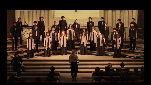 Apple Tree - Maples Chamber Choir смотреть онлайн