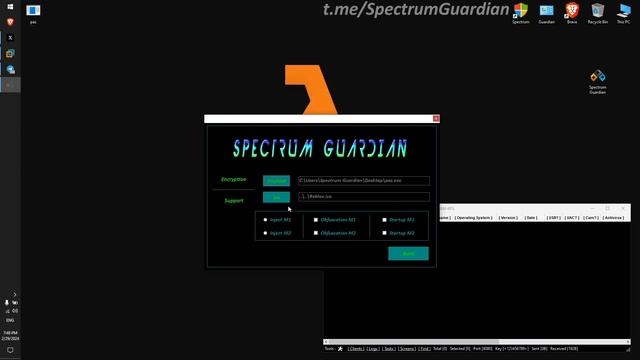 Windows Defender bypass with XWorm, FUD Crypter 29.02.2024 смотреть онлайн