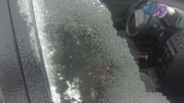 Неудавшийся прикол замёрзло стекло на авто смотреть онлайн