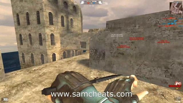Samaritan Presents: Silent Aim [Showcase] смотреть онлайн