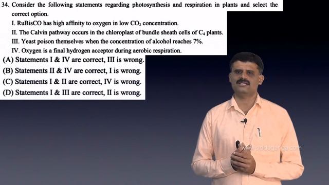 2 PUC - K CET - 2020 - BIOLOGY - PAPER DISCUSSION смотреть онлайн