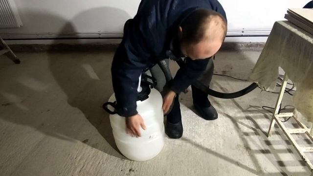 Циклонный фильтр для пылесоса обзор, тестирование, испытания смотреть онлайн