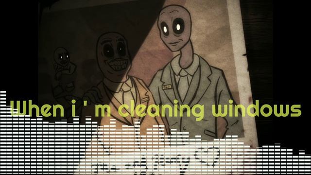 Dsaf 3 (Remake) When i ' m cleaning windows смотреть онлайн