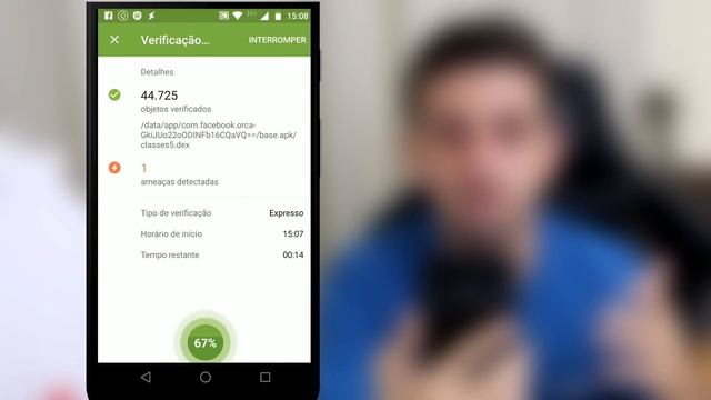 Como Remover Vírus e Propagandas da tela do Celular Android - ATUALIZADO E RESOLVIDO смотреть онлайн