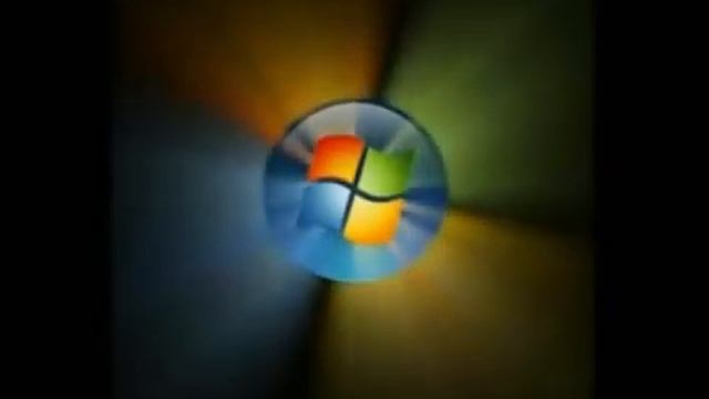 Windows Vista BETA 2 Startup Sounds Logo (Animated) смотреть онлайн