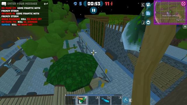 Mad GunZ EP1276 - The Best Player Gameplay Walkthrough | Android | IOS | PC смотреть онлайн