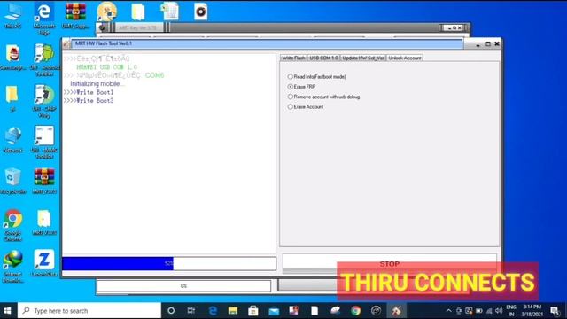 Honor 9n FRP EDL Test Point Remove By Mrt Dongle in Telugu # смотреть онлайн