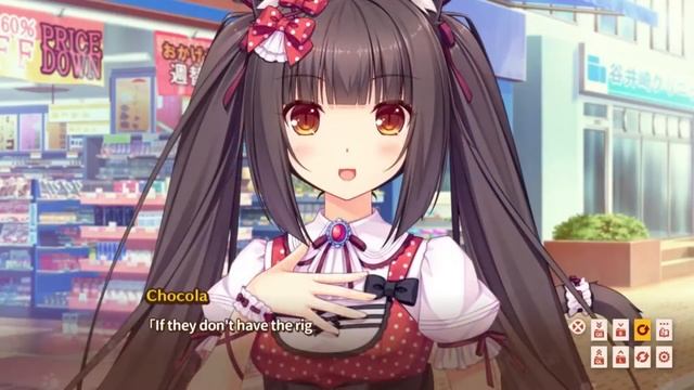 Pelayan Kucing Yang Menggemaskan - Nekopara Vol 1 Gameplay #2【Visual Novel Game】 смотреть онлайн
