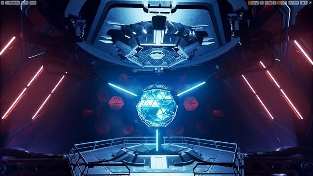 MA Lighting and Rendering - Generator Room - Francisco Murias смотреть онлайн