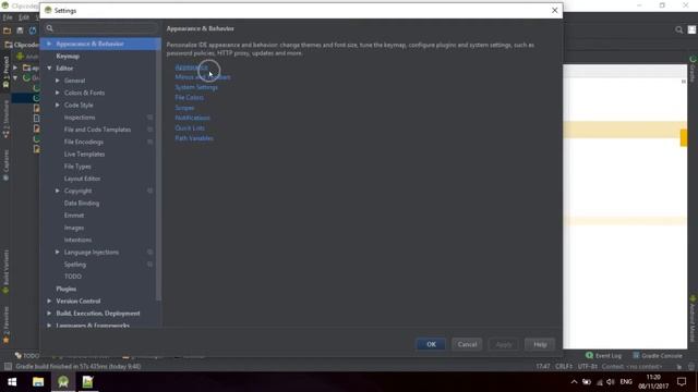 [FIX] From Dracula Theme to Default Android Studio смотреть онлайн