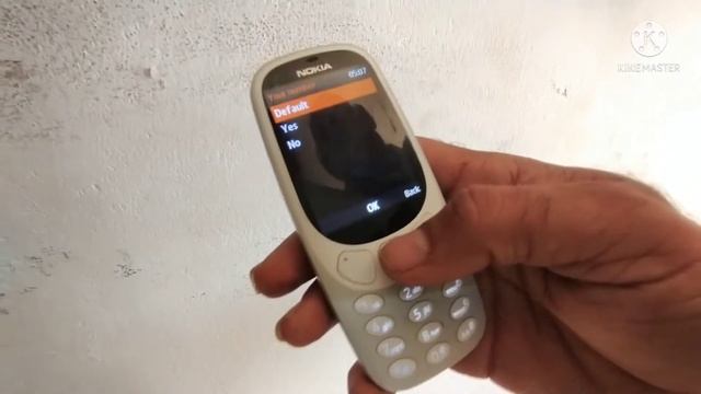 check network service Nokia 3310 problem solution смотреть онлайн
