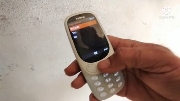 check network service Nokia 3310 problem solution