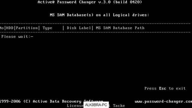 Reset Passowrd Windows XP Vista 7 - إعادة تعيين الرقم السري смотреть онлайн