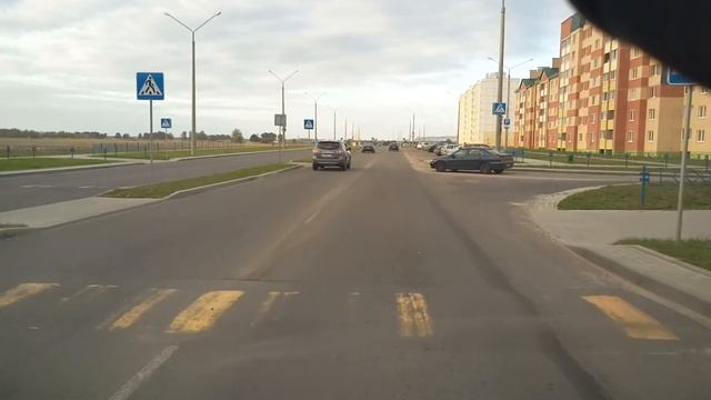 Autoboy Blackbox : Dashcam App - 2016-09-29 17:36:51 ул. Воскресенская, Солигорск, Беларусь смотреть онлайн