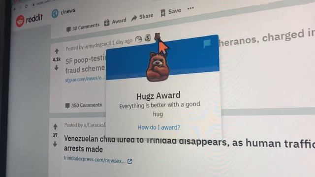 Reddit twitching #1, zoom 150% смотреть онлайн