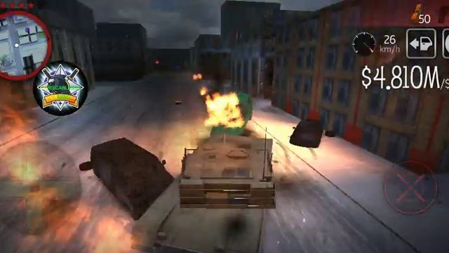 I kill cops, military, and cars in Payback 2 (With Mod Menu) смотреть онлайн