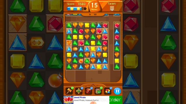 jewel classic gaming mission- lavel 101 смотреть онлайн