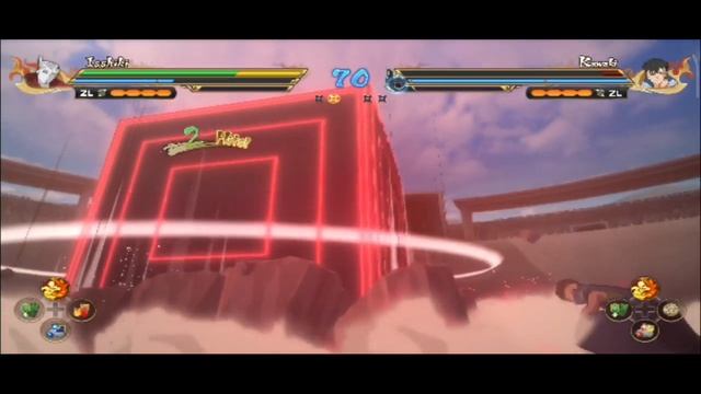 Naruto Storm Connection | DLC Isshiki | Suyu Official | Mediatek G95 | Android Gameplay смотреть онлайн