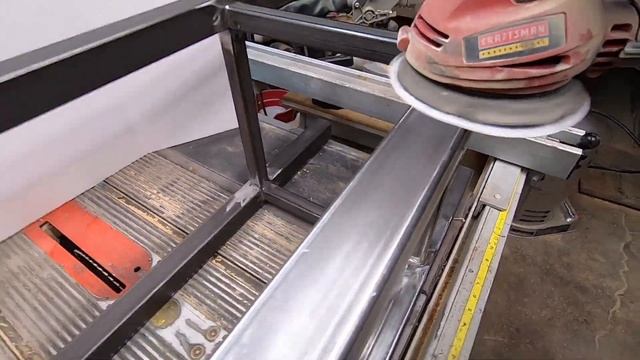 I Made a Mini-Welding Table! смотреть онлайн