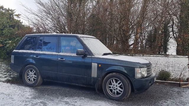 The cheapest 4x4xFar? Buying a farm 4x4 on a budget. Project Range Rover L322 Part 1 смотреть онлайн