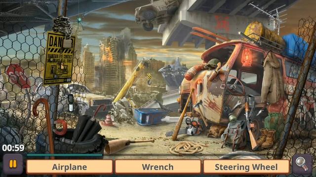 Apocalypse - Hidden Object Adventure Games Android ᴴᴰ смотреть онлайн