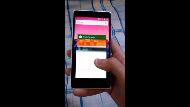 На Lumia 830 запустили Android 5.0.2 смотреть онлайн