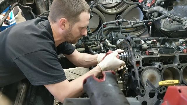HEMI RAM 1500 CAM INSTALL and START UP!!! смотреть онлайн