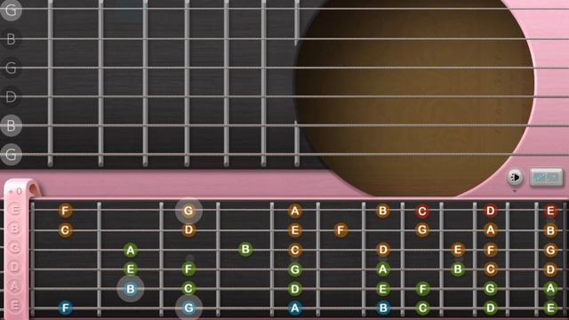 App Echo Guitar Pro HQ (iPad5 - Zé Osório) смотреть онлайн