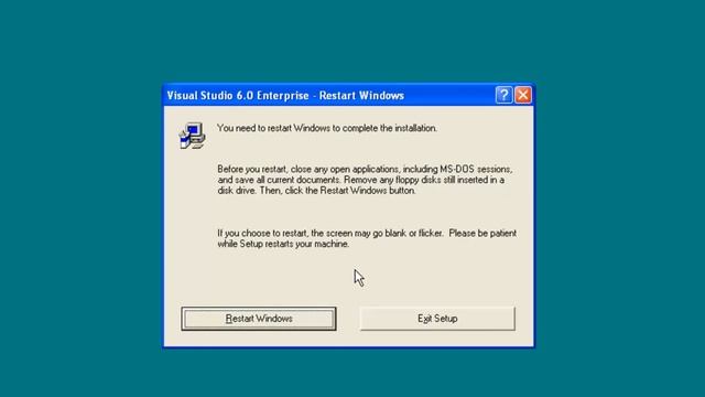 HƯỚNG DẪN CÀI ĐẶT MICROSOFT VISUAL STUDIO 6 VÀ MSDN смотреть онлайн