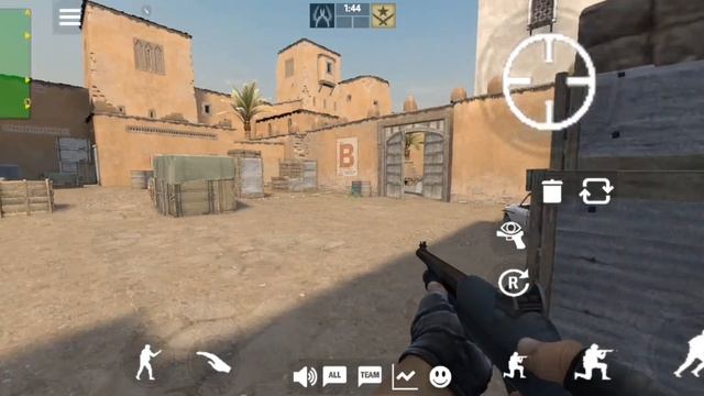 Csmos Android/csgo Android/update gameplay смотреть онлайн