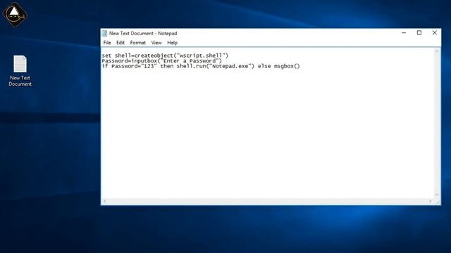 11. VBScript Bangla Tutorial | Make a Pass Questions & Run Sys Notepad in VBS | VBS Bangla Tutorial смотреть онлайн
