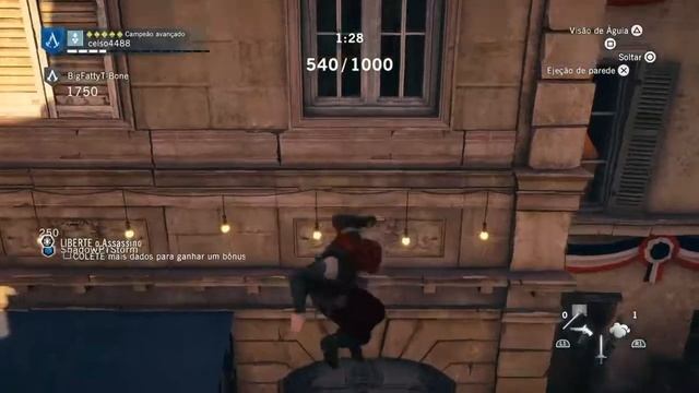 Assassin‘s Creed Unity - Troféu: Mais Dados Necessários - Leia a Descrição смотреть онлайн