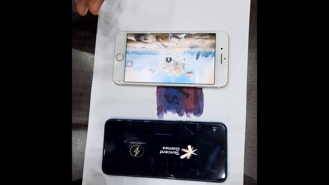 Iphone 7 Plus VS Realme C3 ( Speed testing) смотреть онлайн