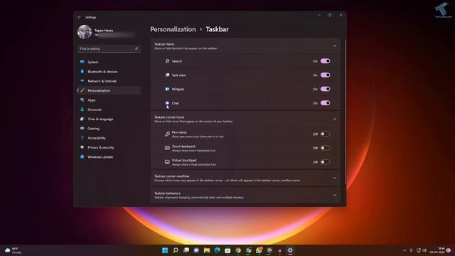 How To Enable Virtual Touch Keyboard on Windows 11 смотреть онлайн