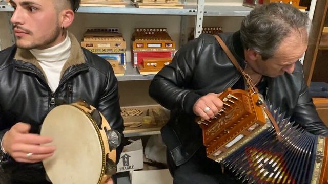 TARANTELLA IN FA# CARMELO PANSERA & ANDREA CARMINE ORLANDO смотреть онлайн