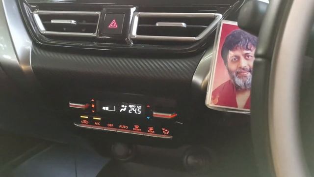 Hidden Features of Maruti Suzuki Fronx || automatic climate control part-3 смотреть онлайн